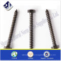 M8 hex head wood screw